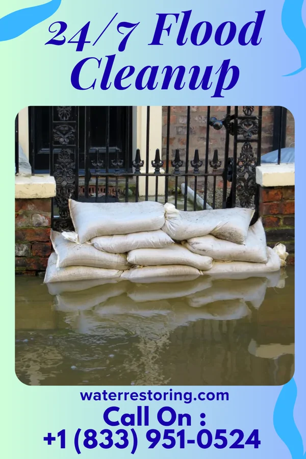 24/7 Flood Cleanup in Kirtland, OH